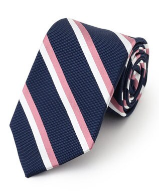 J.PRESS MEN 【フレッシャーズにもおすすめ】レジメンタル ネクタイ