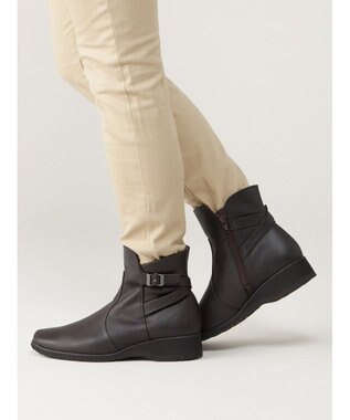 ASICS WALKING ペダラウオ－キングシユ－ズ 3E 3.5cmヒール ブラウン系