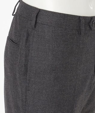 J.PRESS MEN 【ESSENTIAL CLOTHING】スポーティフランネル スーツ グレー系