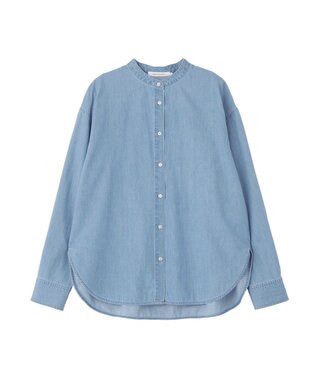 AMERICAN HOLIC スカーフセットデニムシャツ Light Indigo