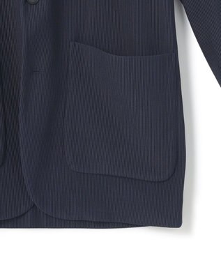 JOSEPH HOMME 【洗える/ストレッチ】ソフトプリーツストレッチ   ジャケット ネイビー系
