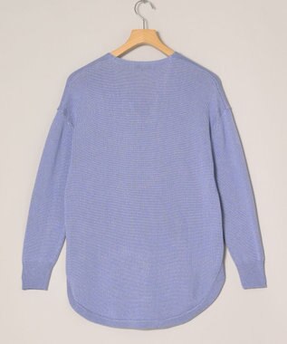 ONWARD Reuse Park 【ICB】ニット春夏 パープル