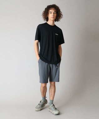 Columbia Columbia/ レイク アローヘッド ショートスリーブティー /コロンビア Black