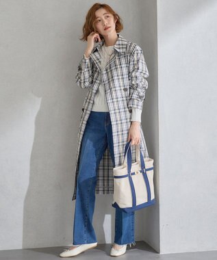 23区 【Oggi4月号掲載】ソフト バレエシューズ ホワイト系