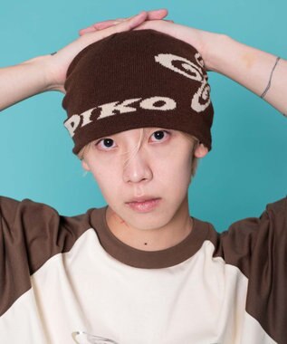  【ユニセックス着用ITEM】別注PIKOシングルニットワッチ