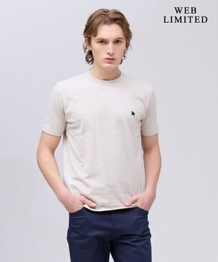 J.PRESS MEN 新色追加【WEB限定】バックブル Ｔシャツ