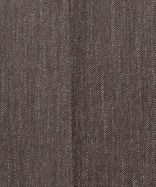 JOSEPH ABBOUD 【ウエストも伸びる！/暖か起毛裏地付/2WAYストレッチ/ オーガニック】オーガニックコットン ウオーム パンツ ベージュ系