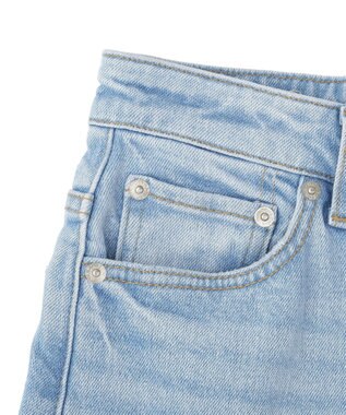 AMERICAN HOLIC 【EDWIN別注】フレアデニム Light Indigo