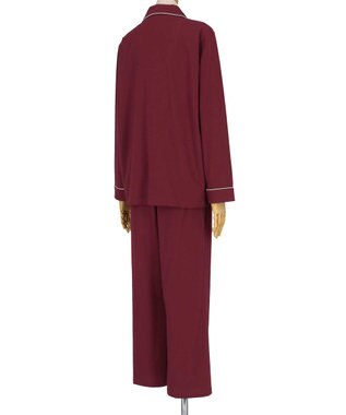 une nana cool 【綿100％】ハイゲージ天竺パジャマ　ＭＡＤＥ　ＷＩＴＨ　ＬＩＢＥＲＴＹ　ＦＡＢＲＩＣ EN