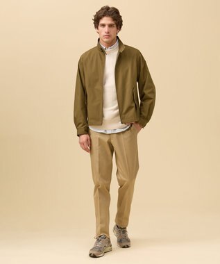 J.PRESS MEN 【IVY SHIRTS / 8色展開】オックスフォードオーバル シャツ /B.D. グリーン系3