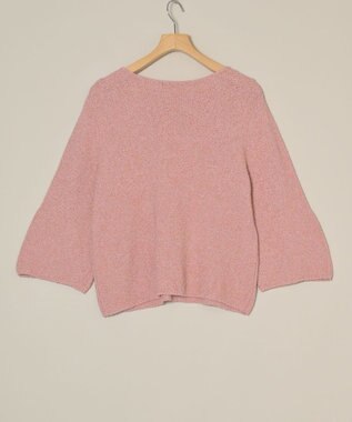 ONWARD Reuse Park 【23区】ニット春夏 ピンク