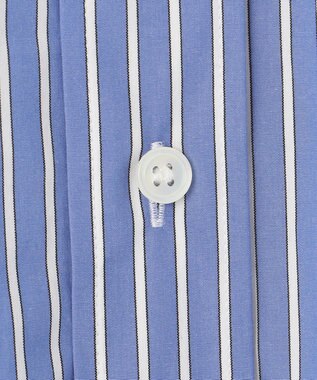 NAVE 【Nave　洗える】チュニック シャツ ブルー系2