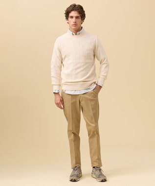 J.PRESS MEN 【IVY SHIRTS / 8色展開】オックスフォードオーバル シャツ /B.D. グリーン系3