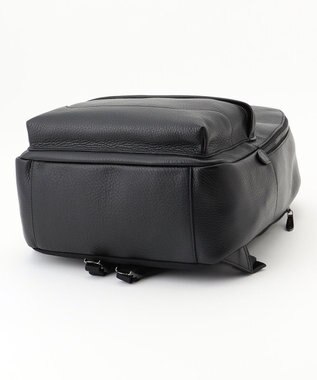 JOSEPH HOMME 【LEON 掲載】＜JOSEPH HOMME別注＞PELLE MORBIDA / バックパック ブラック系