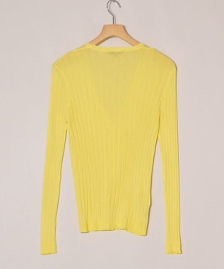 ONWARD Reuse Park 【ICB】ニット春夏 イエロー