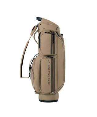 ZERO HALLIBURTON 【雑誌掲載】 DICROS SOLOシリーズ キャディーバッグ ZHG-CB DS 85011 ベージュ