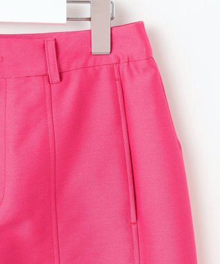 自由区 【Exclusive】ハイフォルム パンツ ポピー