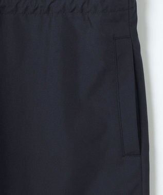 ANY SIS 【WEB限定】ポケッタブル レインコート ネイビー