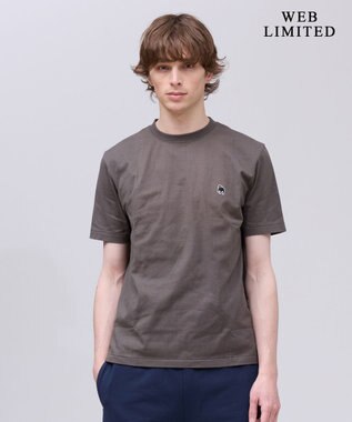 J.PRESS MEN 新色追加【WEB限定】バックブル Ｔシャツ