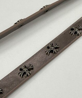 WEGO PUスタッズストラップ 柄2