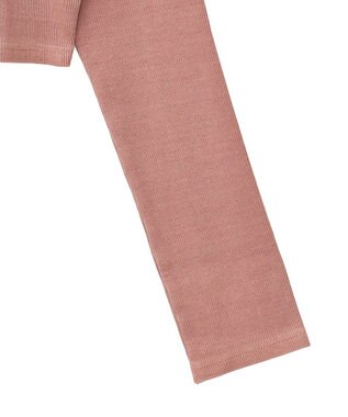 Green Parks ＥＧＯＩＳＴピグメントリブプルオーバー Orange