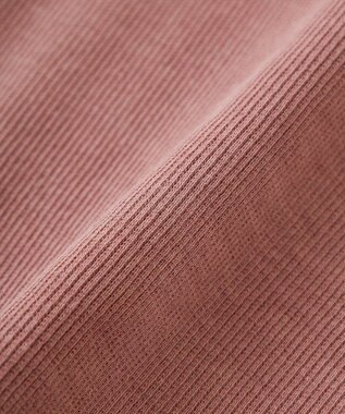 Green Parks ＥＧＯＩＳＴピグメントリブプルオーバー Orange