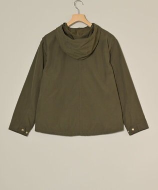 ONWARD Reuse Park 【any SiS】コート秋冬 グリーン