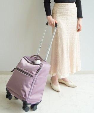 ACE BAGS & LUGGAGE Kanana project カナナプロジェクトマイトローリー 荷物の出し入れラクラク 普段使い~1泊程度のコンパクトサイズ 24L 機内持込 35512 ローズトープ