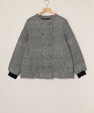 ONWARD Reuse Park 【23区】コート秋冬 ブラック