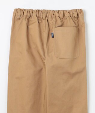 J.PRESS KIDS 【140-170cm】ツイル フルレングスパンツ ベージュ系