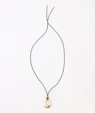 ICB ワントップウッドネックレス ゴールド