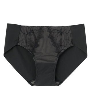 une nana cool 小さく見せるミニマイザーブラ レース ショーツ