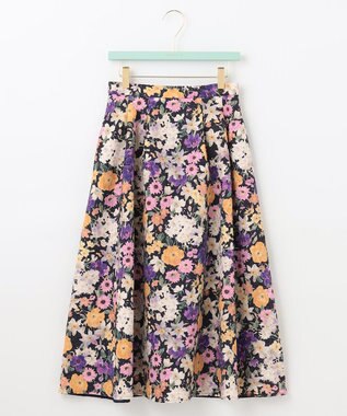 TOCCA 【洗える！】MIRAGE スカート ネイビー系5