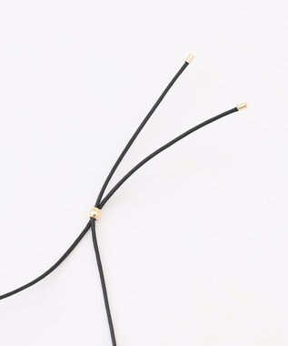 ICB ワントップウッドネックレス ゴールド