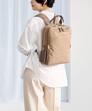 ACE BAGS & LUGGAGE ace. フィッテム レディースビジネスリュック A4 13.3インチPC 68681 エース