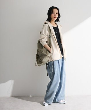 Green Parks ナップリュック Khaki