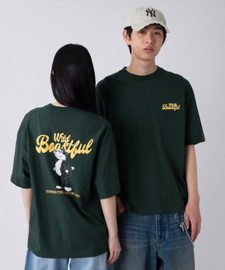 WEGO 【ユニセックス着用ITEM/XSSMLXLサイズ展開】アソートグラフィックBIG　T（SS） 柄22