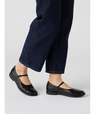 ASICS WALKING ペダラ レディース 2E ブラック系