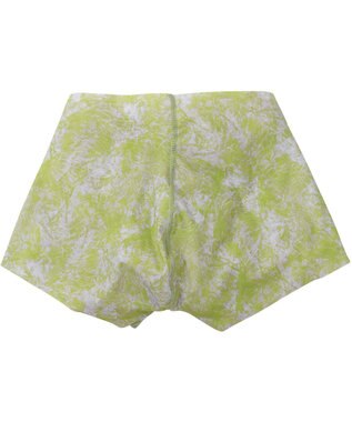 WACOAL MEN ボクサーパンツ　【NUDYZ】　ウエストテープがない解放感。　ローライズ　前閉じ　/ブロス　GT3101 イエロー