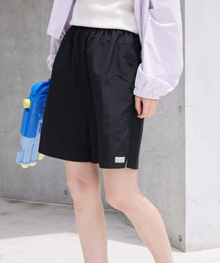 AMERICAN HOLIC 【水陸両用】ハーフパンツ Black