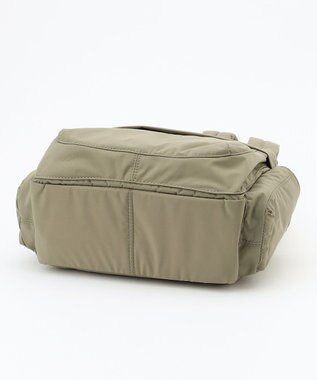 Y'SACCS カーゴポケット　リュックサック　Sサイズ カーキ