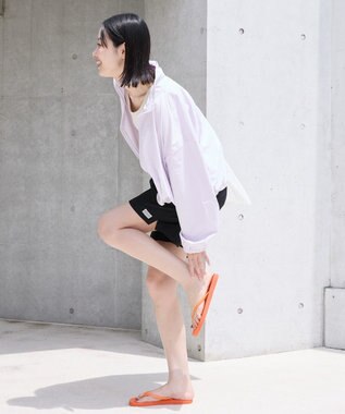 AMERICAN HOLIC 【水陸両用】ハーフパンツ Black