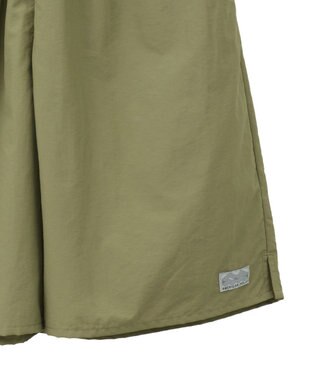 AMERICAN HOLIC 【水陸両用】ハーフパンツ Beige