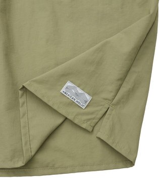 AMERICAN HOLIC 【水陸両用】ハーフパンツ Beige