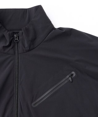 UNFILO ハイストレッチムーブ ジャケット ブラック