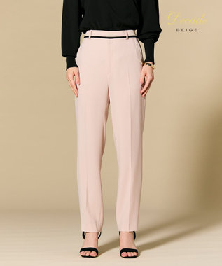 BEIGE， 【セットアップ対応】CINDY / クロップドパンツ