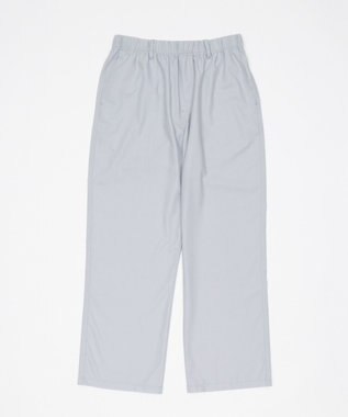 WEGO 【セットアップ対応】TRイージーストレートスラックス ライトグレー