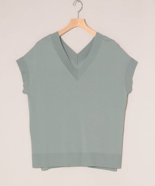 ONWARD Reuse Park 【ICB】ニット春夏 グリーン