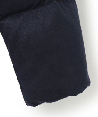 JOSEPH HOMME コマスウェード　ダウンコート ネイビー系