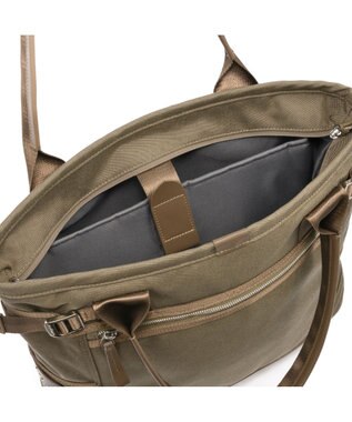 ACE BAGS & LUGGAGE Orobianco ピオニエーレ トートバッグ 撥水加工 A4サイズ 13.3inchPC収納 14L 710g 92933 オロビアンコ ブラウン